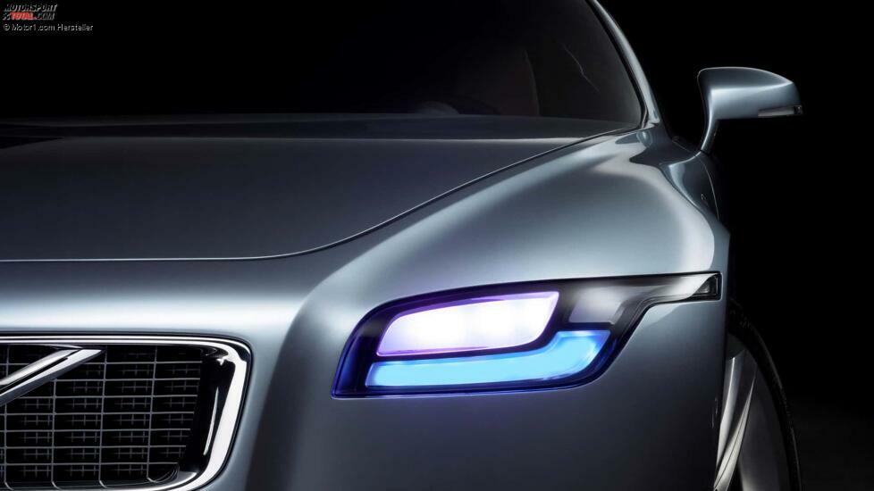 Volvo 3CC Concept (2005)