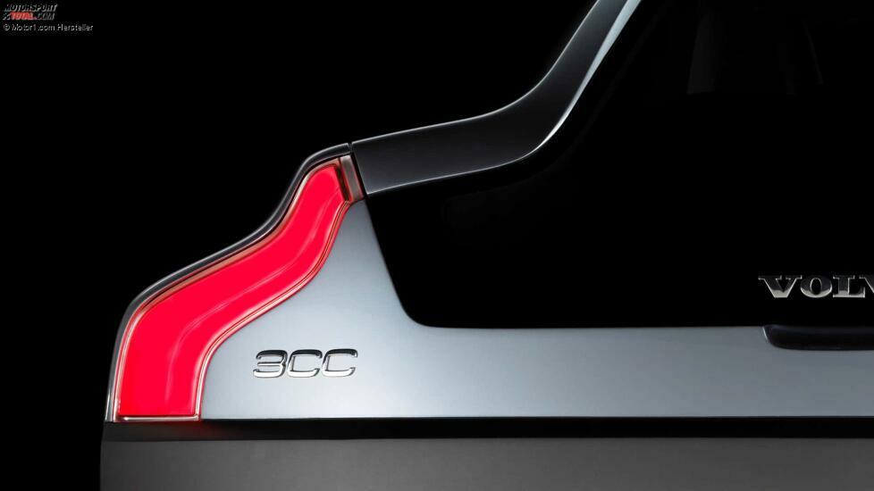 Volvo 3CC Concept (2005)