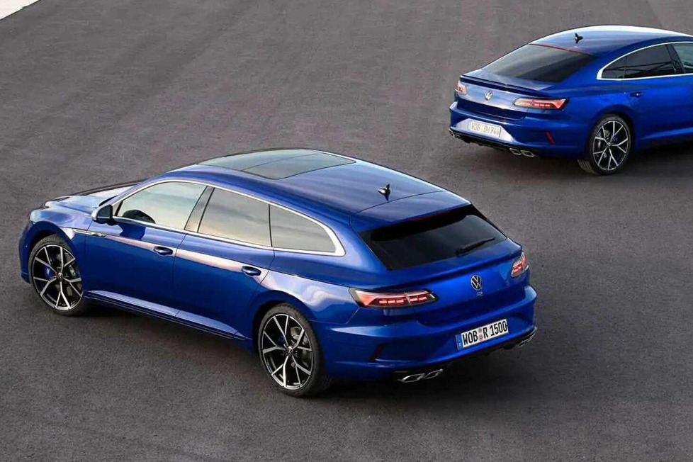 VW will in Zukunft rentabler werden und sich auf Volumenmodelle konzentrieren: Der Arteon wird deshalb aus dem Programm genommen
