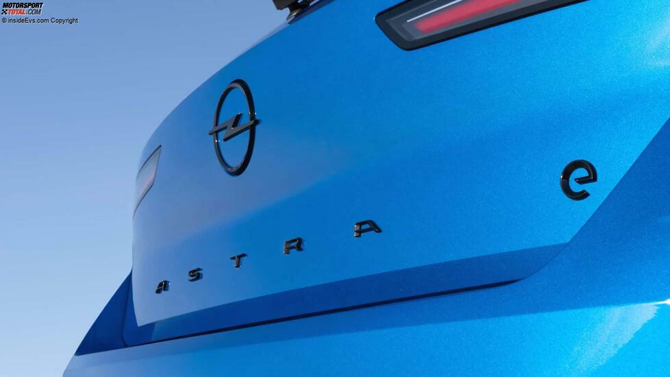 Opel Astra Electric (2023) im Test