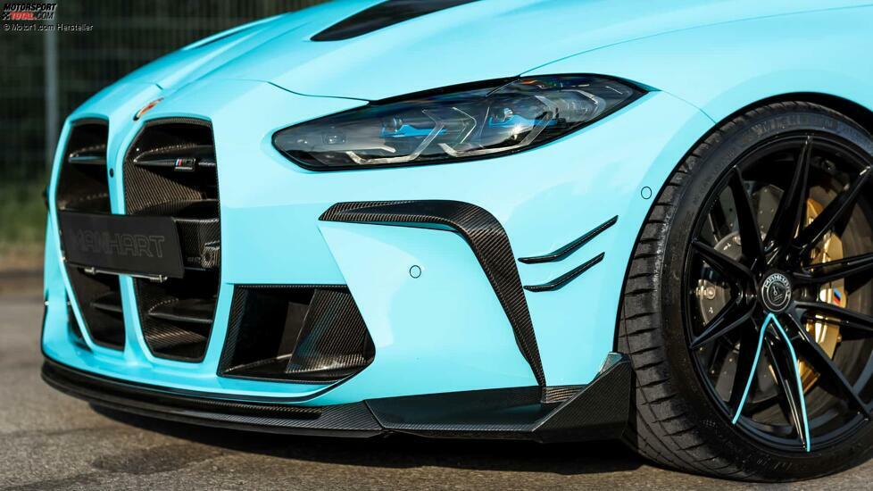 Manhart MH3 650 Touring (Basis BMW M3 Touring)