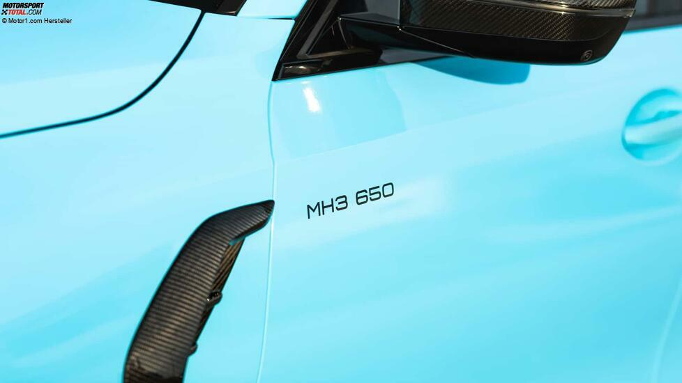 Manhart MH3 650 Touring (Basis BMW M3 Touring)