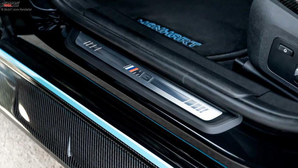 Manhart MH3 650 Touring (Basis BMW M3 Touring)