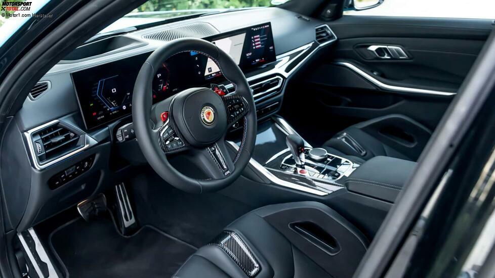 Manhart MH3 650 Touring (Basis BMW M3 Touring)