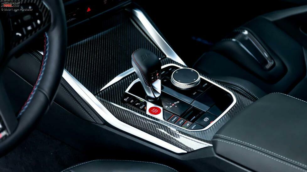 Manhart MH3 650 Touring (Basis BMW M3 Touring)