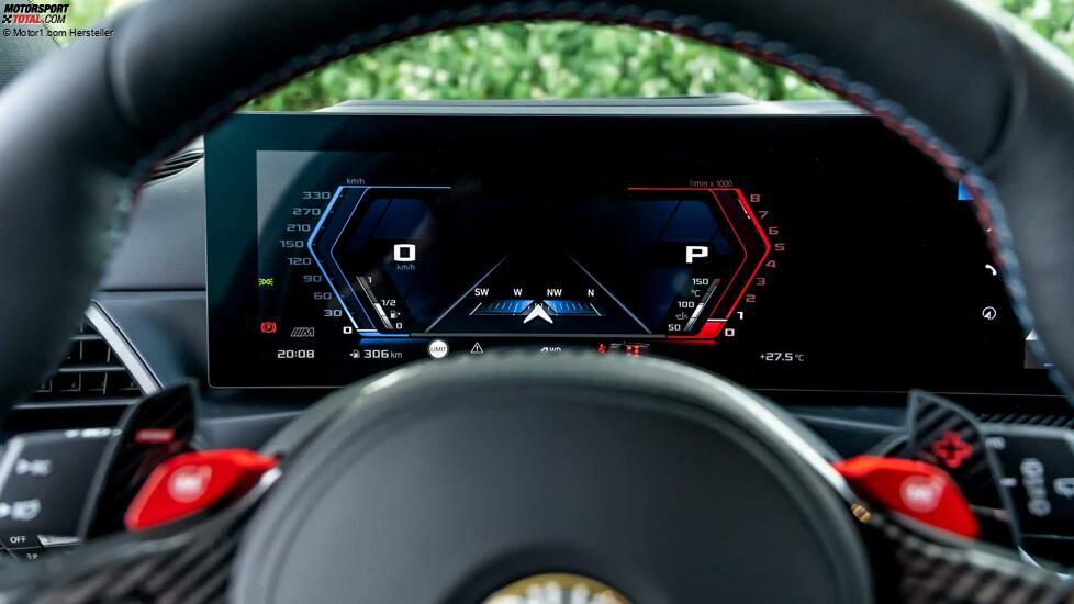 Manhart MH3 650 Touring (Basis BMW M3 Touring)