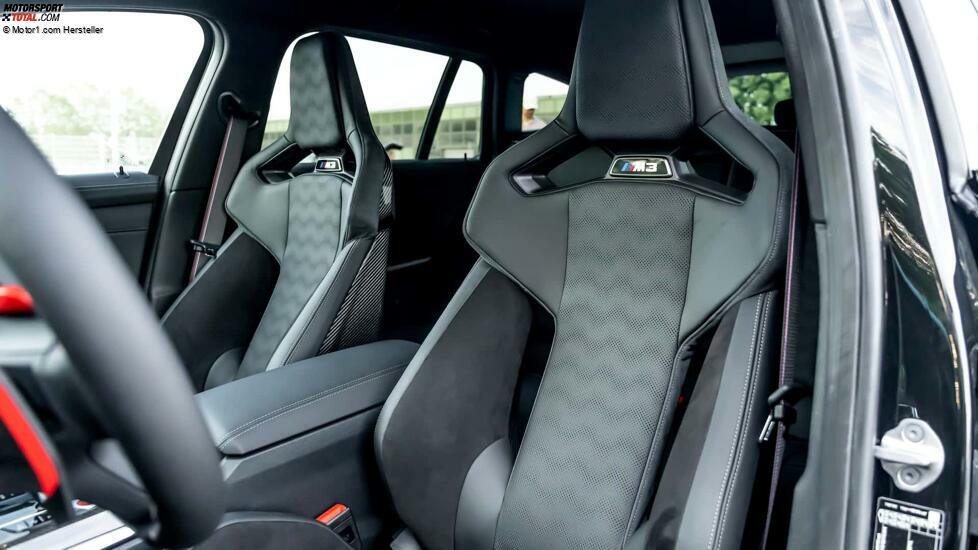 Manhart MH3 650 Touring (Basis BMW M3 Touring)