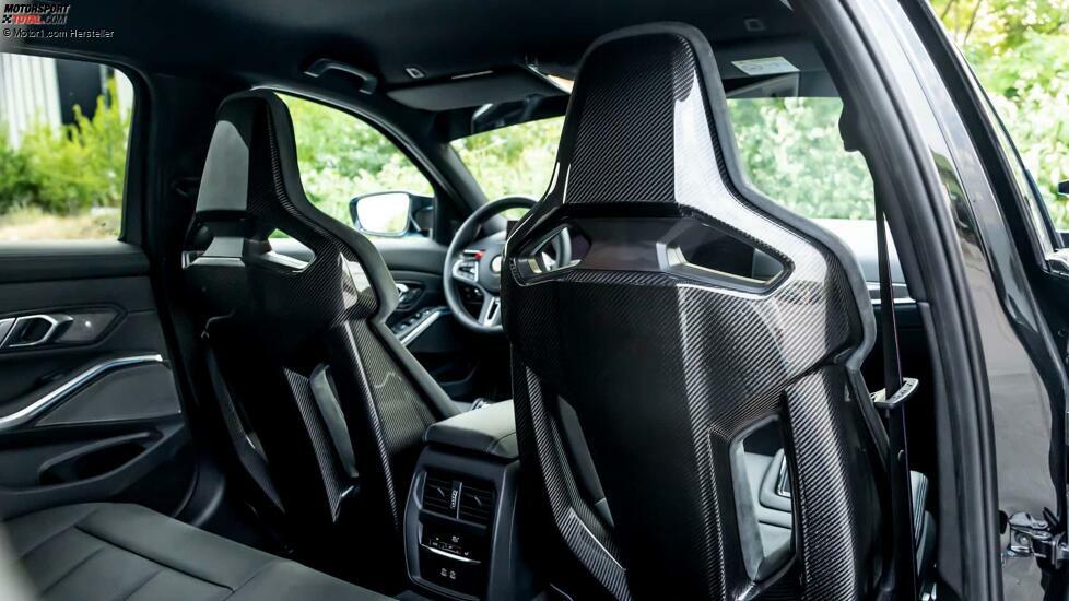 Manhart MH3 650 Touring (Basis BMW M3 Touring)