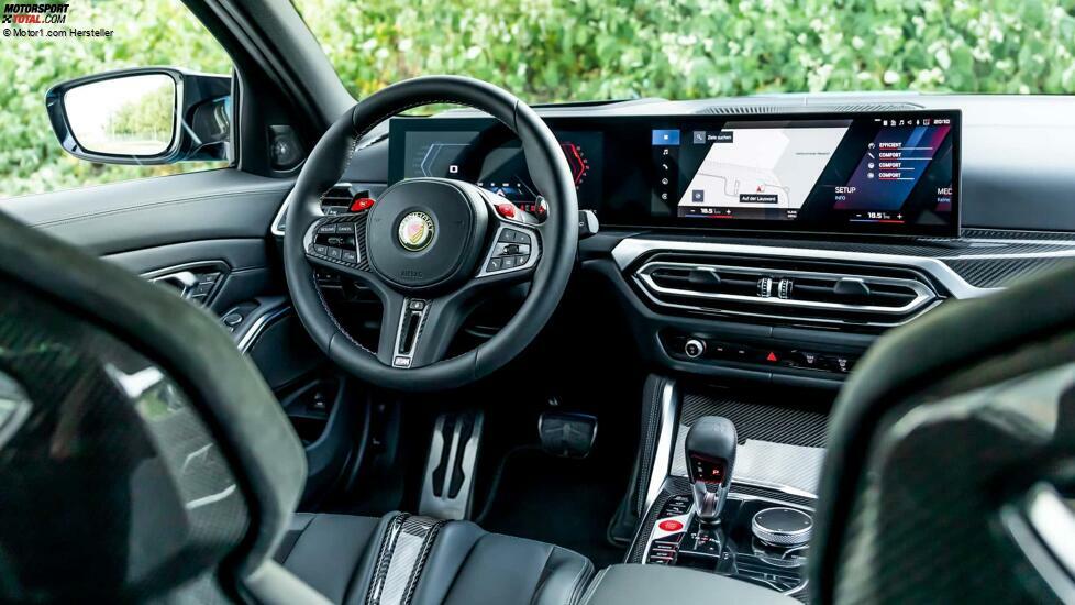 Manhart MH3 650 Touring (Basis BMW M3 Touring)
