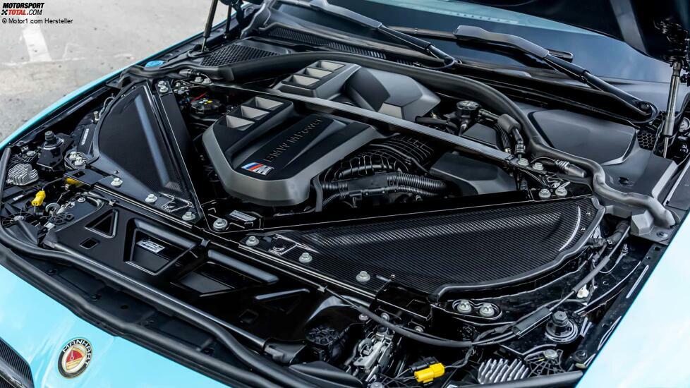 Manhart MH3 650 Touring (Basis BMW M3 Touring)