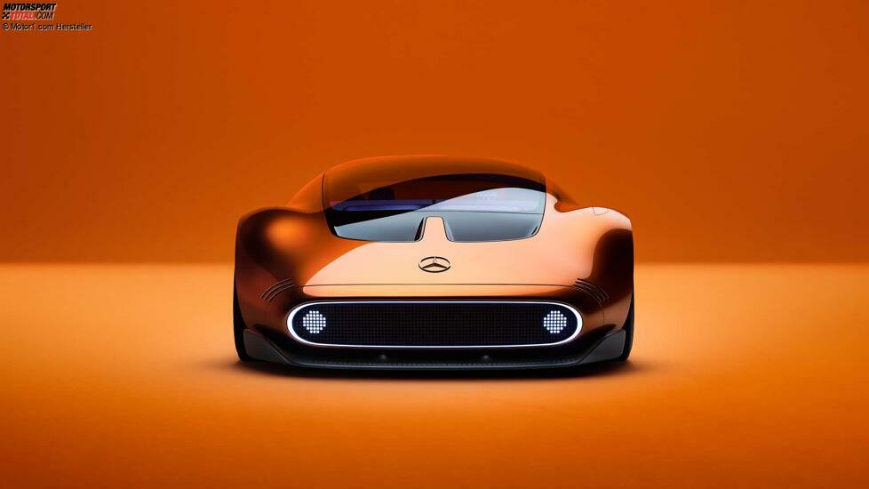 Mercedes-Benz Vision One-Eleven (2023)