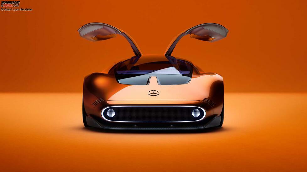 Mercedes-Benz Vision One-Eleven (2023)