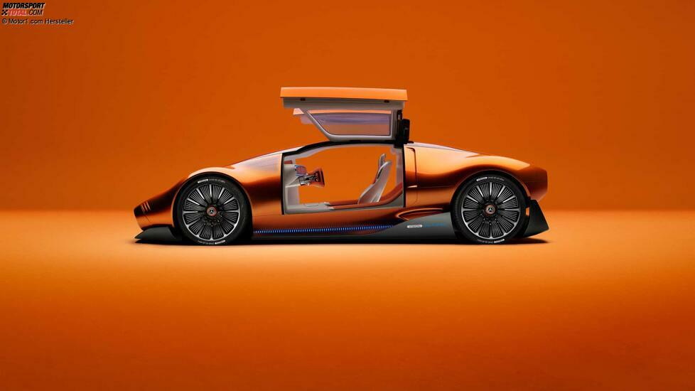 Mercedes-Benz Vision One-Eleven (2023)