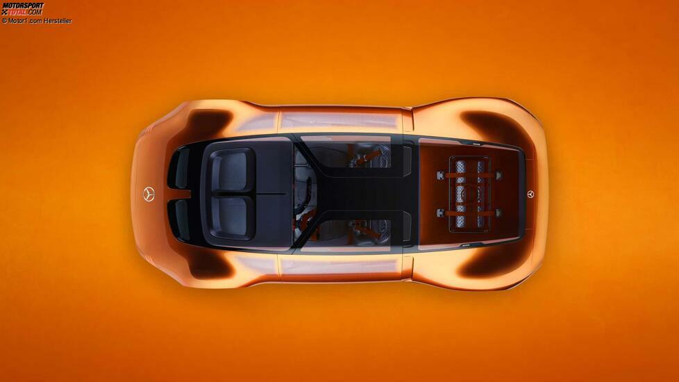 Mercedes-Benz Vision One-Eleven (2023)