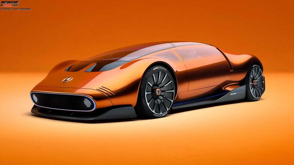 Mercedes-Benz Vision One-Eleven (2023)