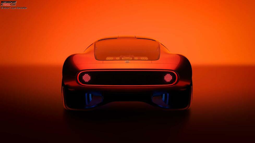 Mercedes-Benz Vision One-Eleven (2023)