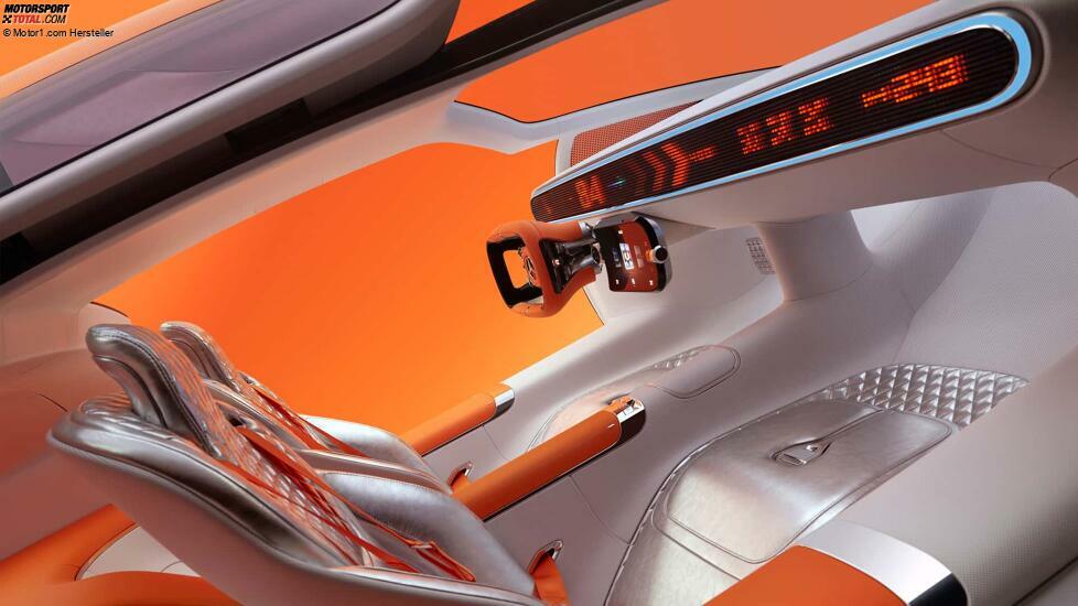 Mercedes-Benz Vision One-Eleven (2023)