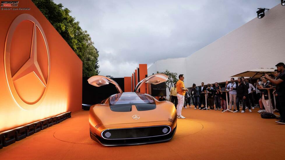 Mercedes-Benz Vision One-Eleven (2023)