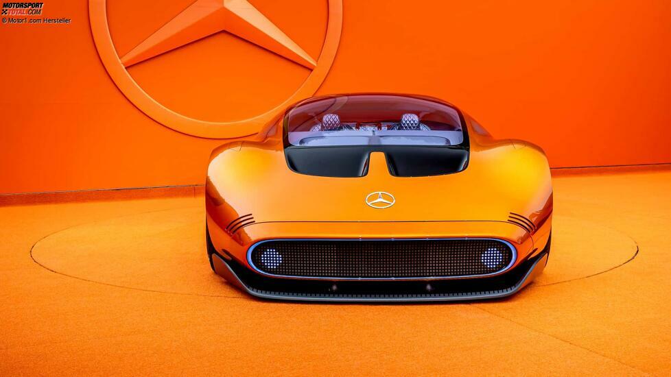 Mercedes-Benz Vision One-Eleven (2023)