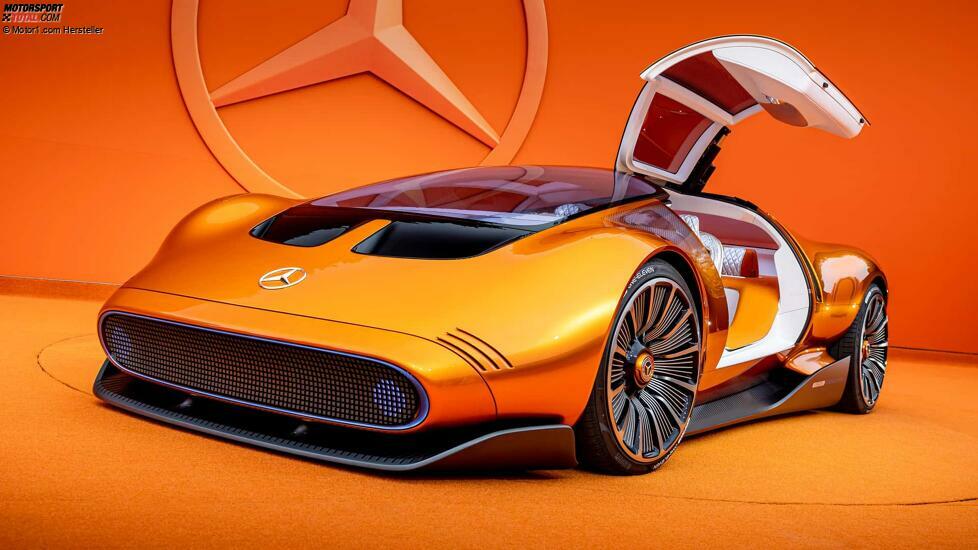 Mercedes-Benz Vision One-Eleven (2023)