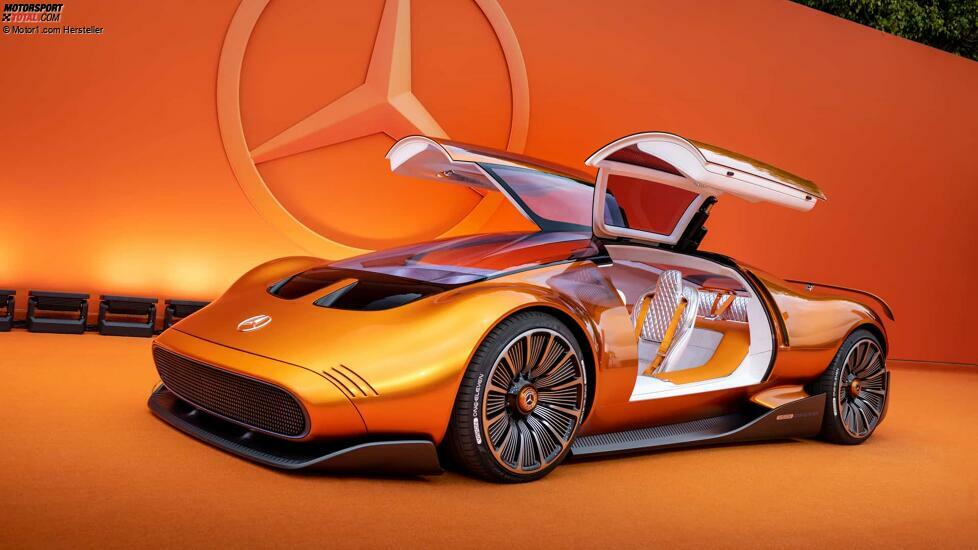 Mercedes-Benz Vision One-Eleven (2023)