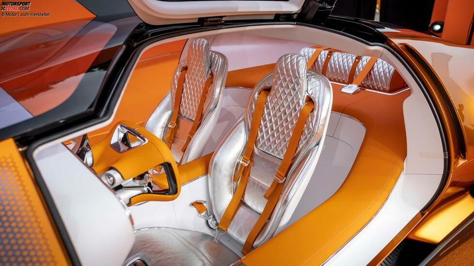 Mercedes-Benz Vision One-Eleven (2023)