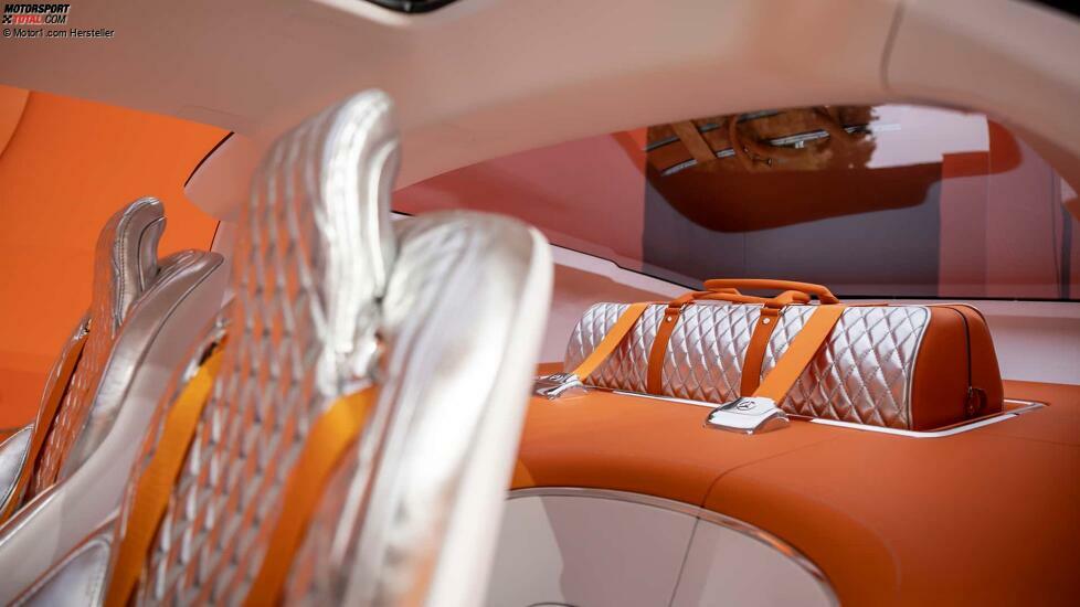 Mercedes-Benz Vision One-Eleven (2023)