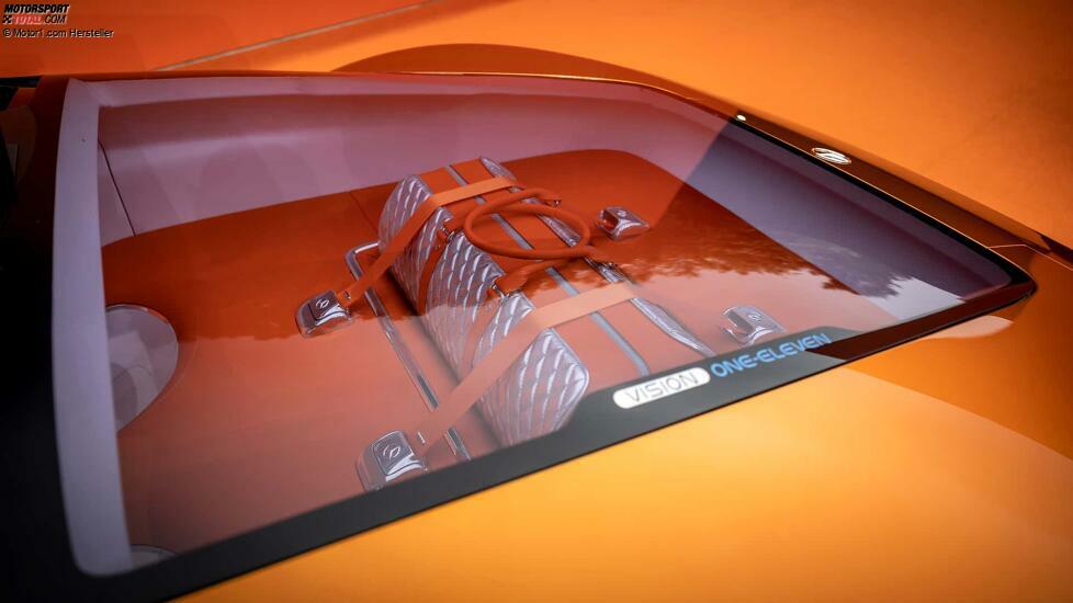 Mercedes-Benz Vision One-Eleven (2023)