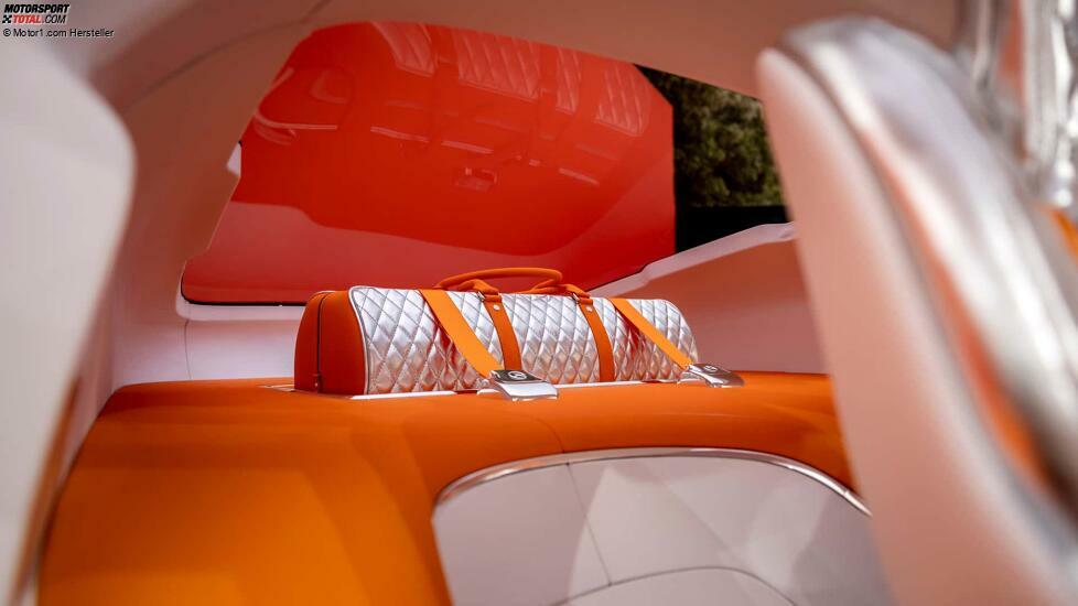 Mercedes-Benz Vision One-Eleven (2023)