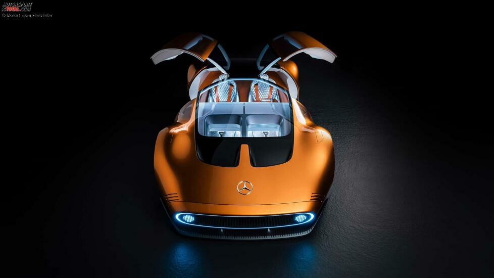 Mercedes-Benz Vision One-Eleven (2023)