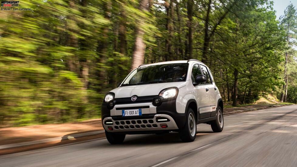 Fiat Panda 4x40° (2023)