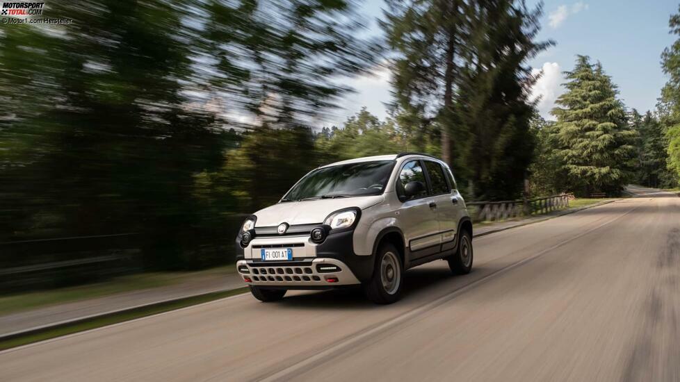 Fiat Panda 4x40° (2023)