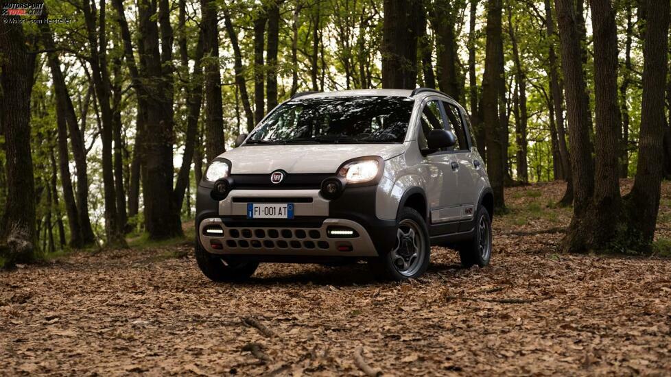 Fiat Panda 4x40° (2023)