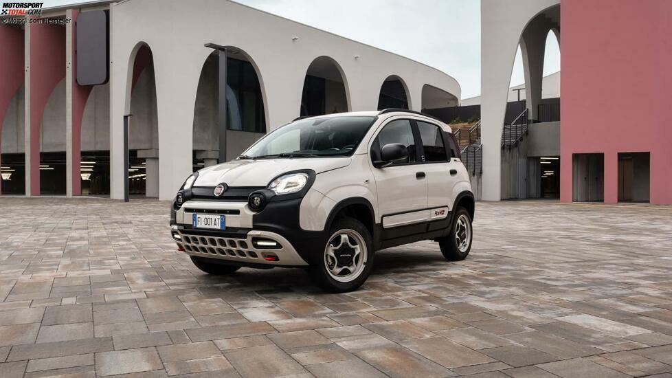 Fiat Panda 4x40° (2023)