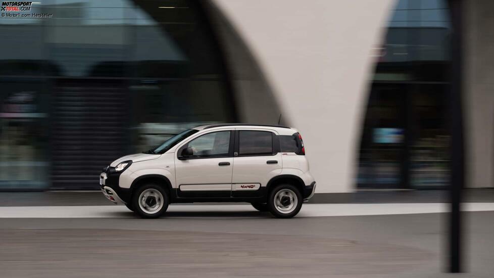 Fiat Panda 4x40° (2023)