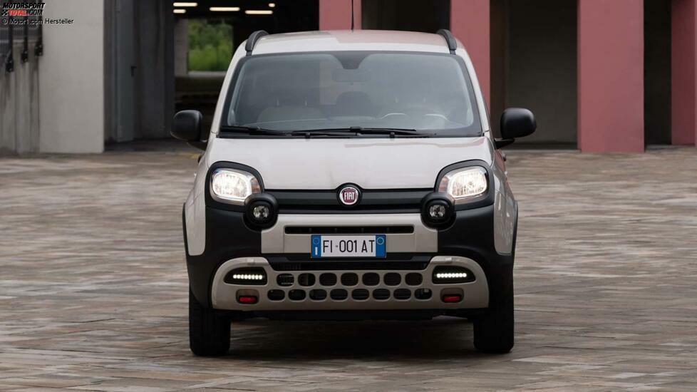 Fiat Panda 4x40° (2023)