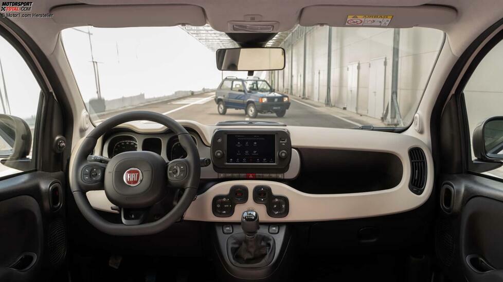 Fiat Panda 4x40° (2023)