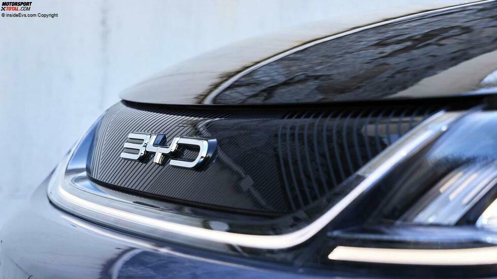 BYD Dolphin (2023)