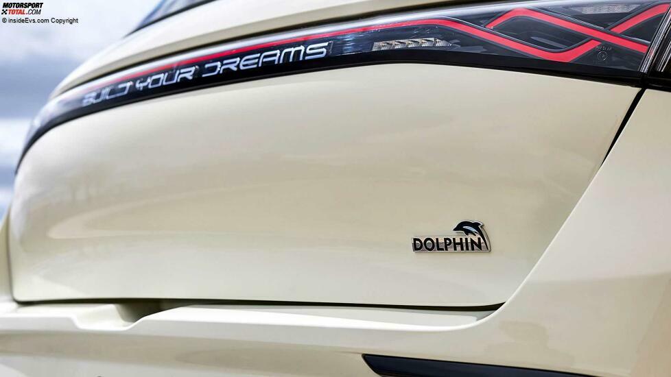 BYD Dolphin (2023)