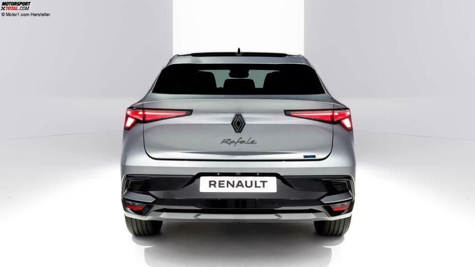 Renault Rafale (2023)