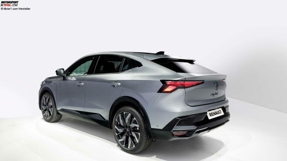 Renault Rafale (2023)