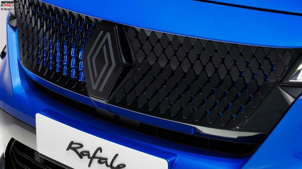 Renault Rafale (2023)