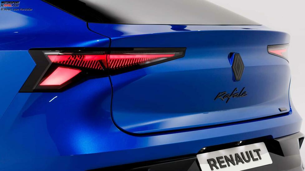 Renault Rafale (2023)