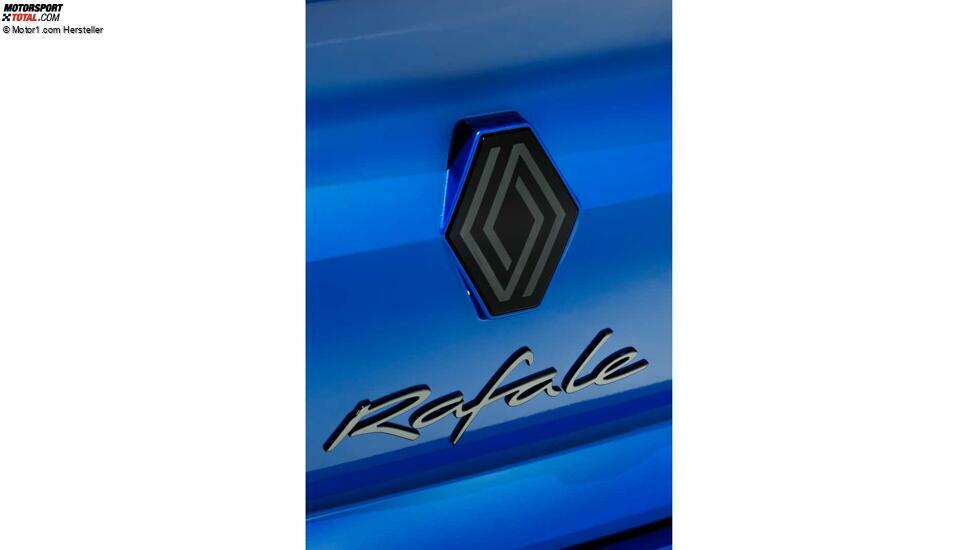 Renault Rafale (2023)