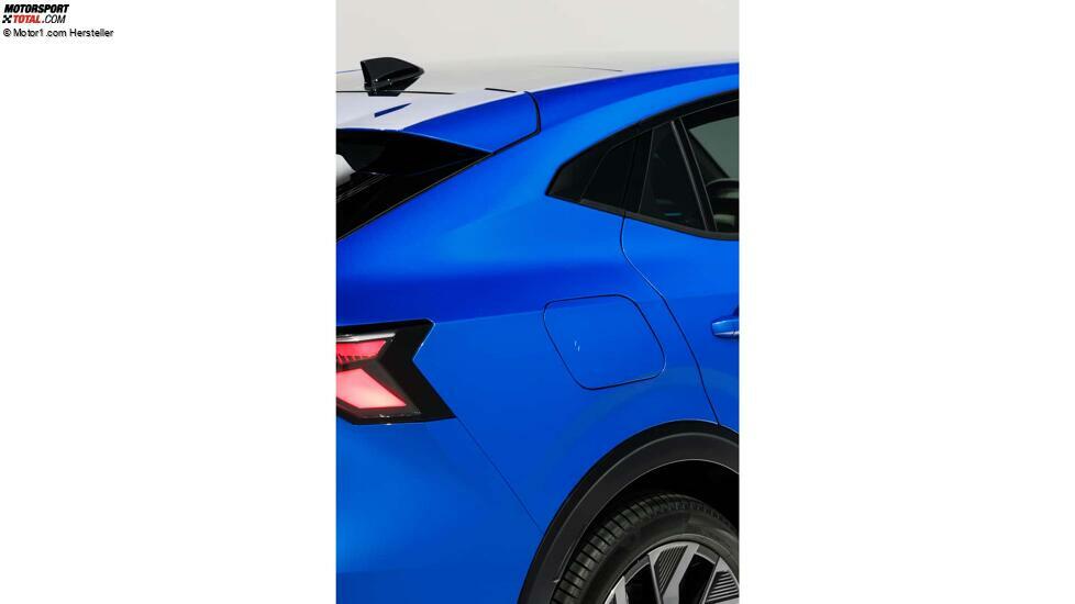 Renault Rafale (2023)