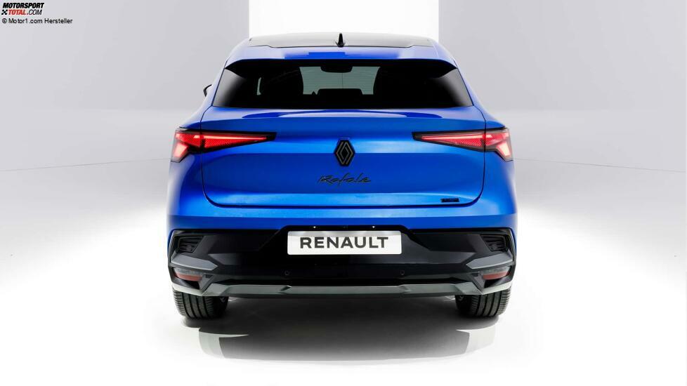 Renault Rafale (2023)