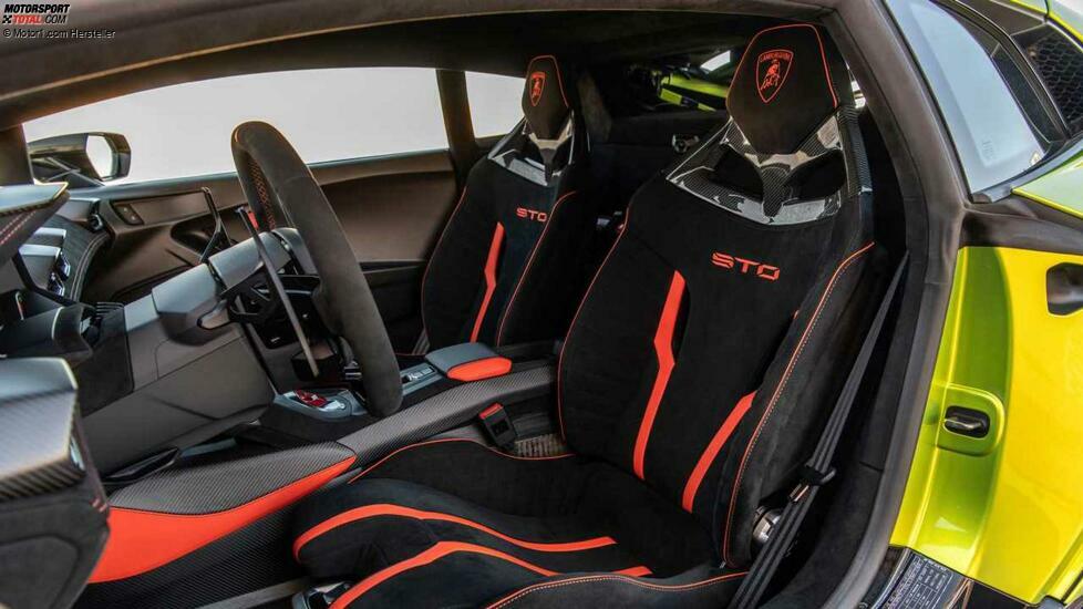 Lamborghini Huracán STO (2021): First Drive