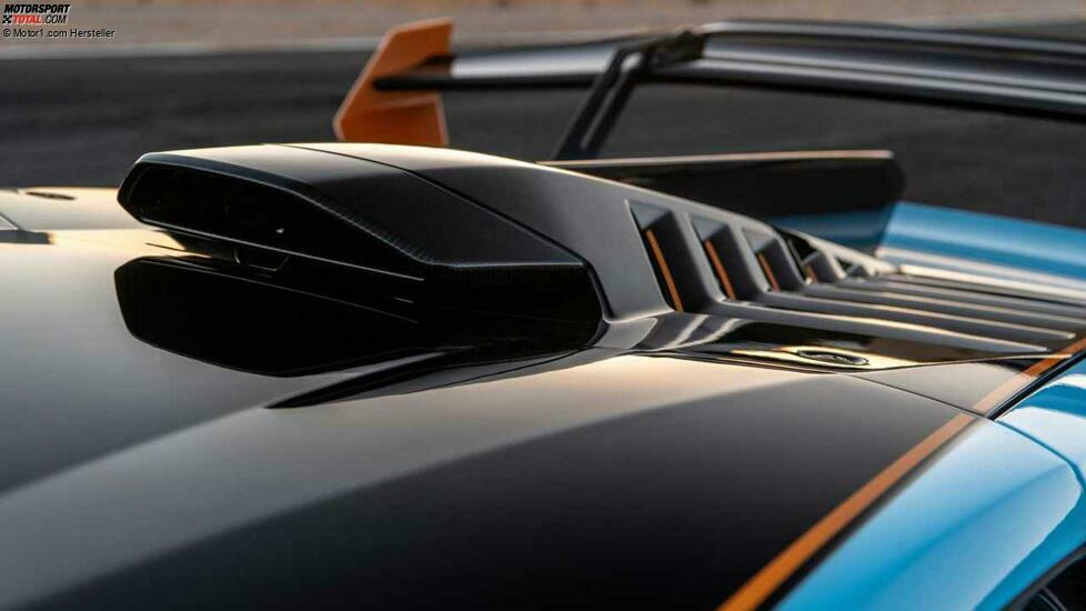 Lamborghini Huracán STO (2021): First Drive