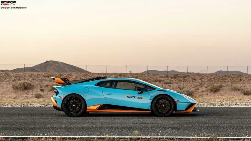 Lamborghini Huracán STO (2021): First Drive