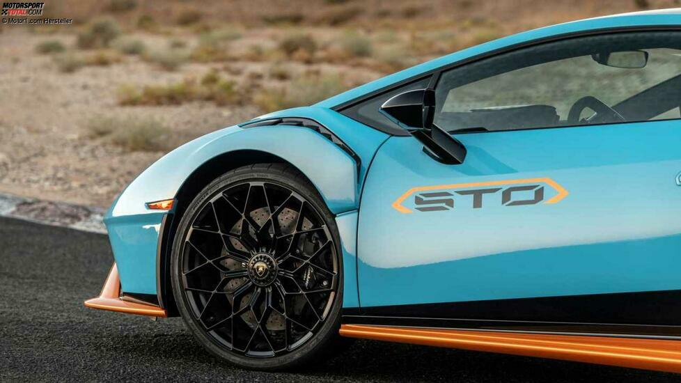 Lamborghini Huracán STO (2021): First Drive